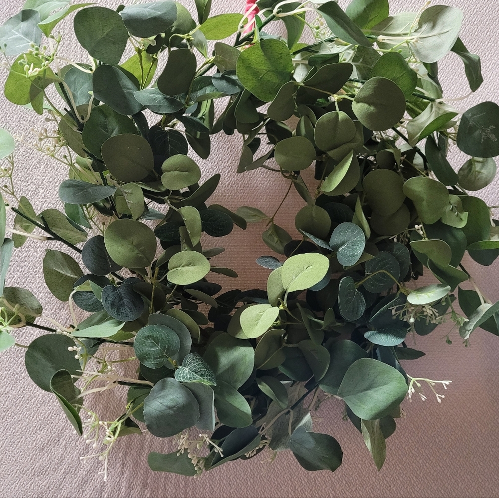 Brand new wreath